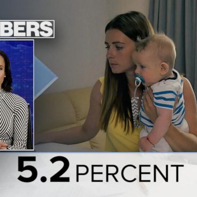 VIDEO: By the Numbers: Pandemic baby bump