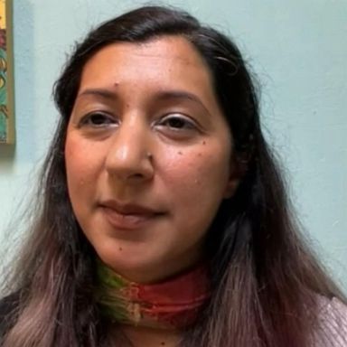 VIDEO: Activist reacts to Iranian climber competing without hijab