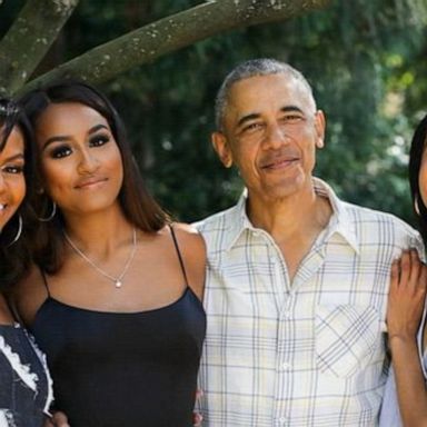 VIDEO: Michelle Obama opens up about family life after the White House: Part 2