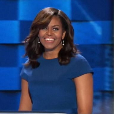 VIDEO: Michelle Obama reflects on what her 2016 remarks mean to her years later: Part 5