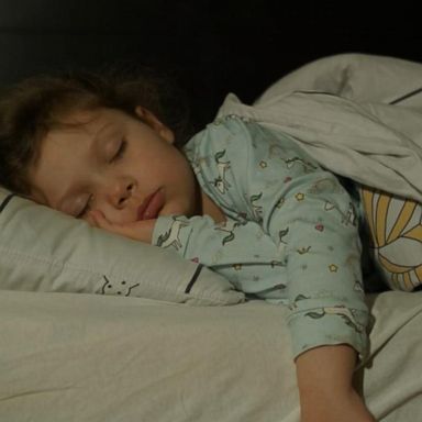 VIDEO: Tips to help your kids sleep better 