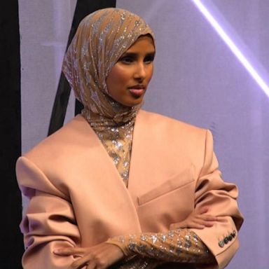 VIDEO: How Muslim women navigate the complexity of hijabs in fashion