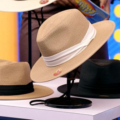 VIDEO: The Right Stuff: From the tennis courts to the beach, hats for all occasions