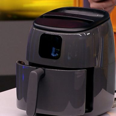 VIDEO: Deals drop days: Dash air fryer