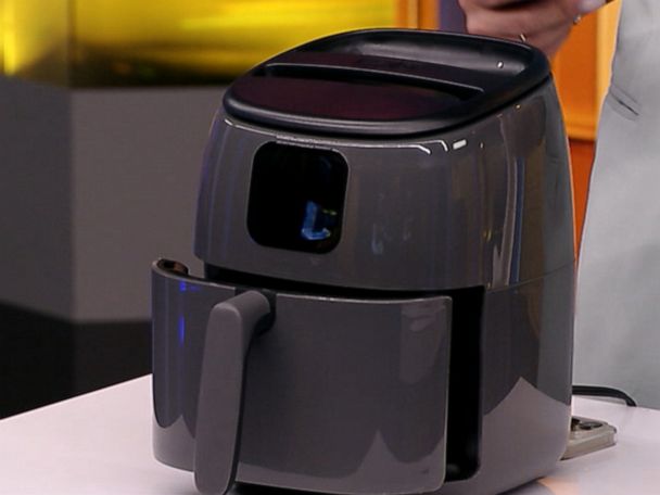 Deals drop days: Dash air fryer - Good Morning America