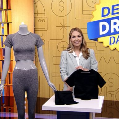 VIDEO: Deals Drop Days: Yoga pants set