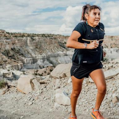 VIDEO: 'Running is spiritual': Ultramarathoner on founding Native Women Running