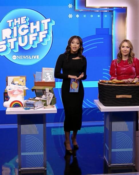 Video The Right Stuff: Last-minute gift ideas - ABC News