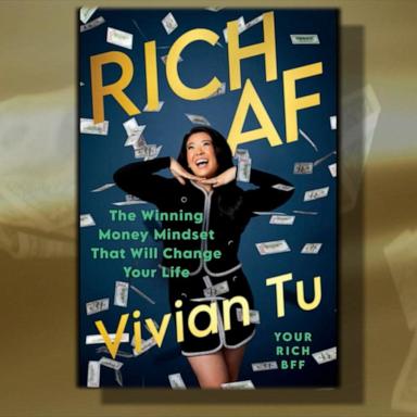 VIDEO: TikTok sensation Vivian Tu the “Rich BFF” gives personal finance advice