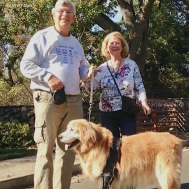 VIDEO: California widow's late husband continues to send her flowers 6 years after his death