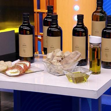 VIDEO: The Right Stuff: Must-try olive oils 