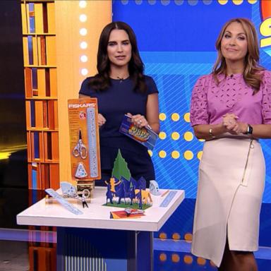 VIDEO: The Right Stuff: Must-have items for back-to-school