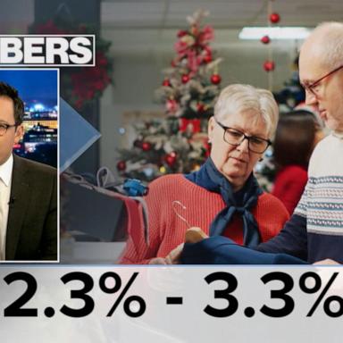 VIDEO: By the Numbers: Holiday shopping? In September?