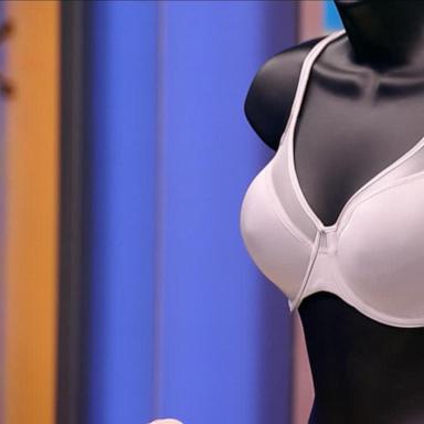 VIDEO: ‘The Right Stuff’ breaks down the best bras