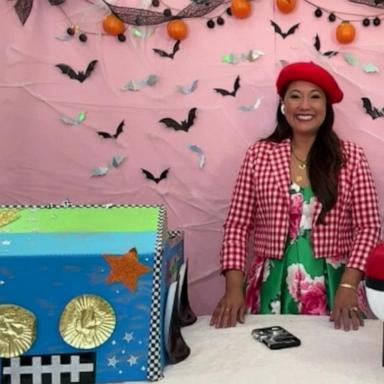 VIDEO: Last-minute costume hacks for Halloween