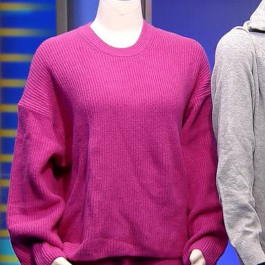 VIDEO: ‘The Right Stuff’ for comfy clothes just in time for winter