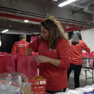 VIDEO: Big surprise for nonprofit supporting Brooklyn residents in affordable housing