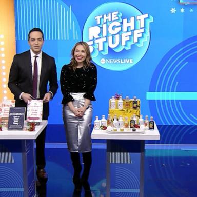 VIDEO: 'The Right Stuff' when buying gifts this holiday season