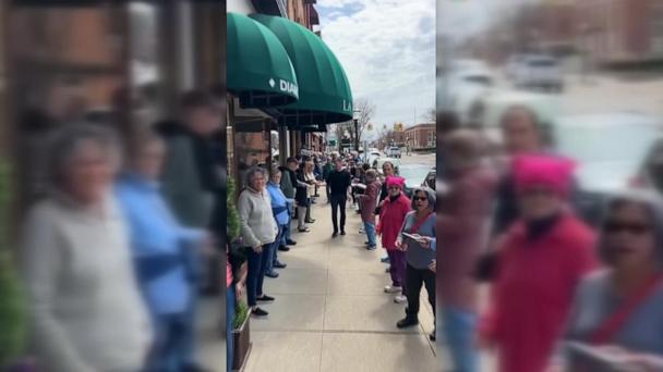 VIDEO: 'Good News Movement' spreads positive news of the week