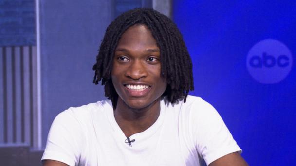 VIDEO: TikTok star is breaking societal norms