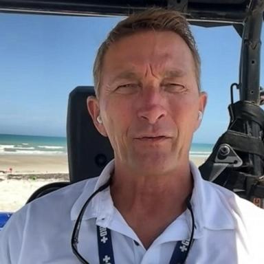 VIDEO: Former lifeguard shares lifesaving swim advice