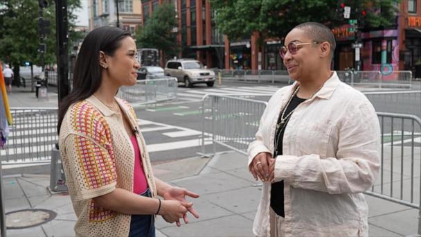 Thousands attend WorldPride in Washington D.C.