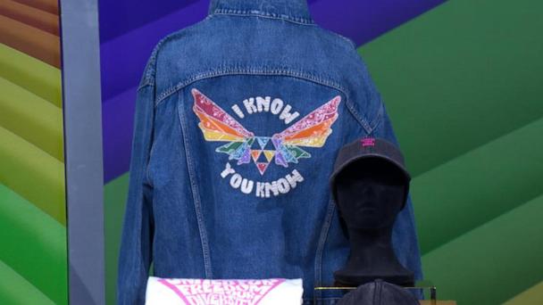VIDEO: How to shop and celebrate with pride this month
