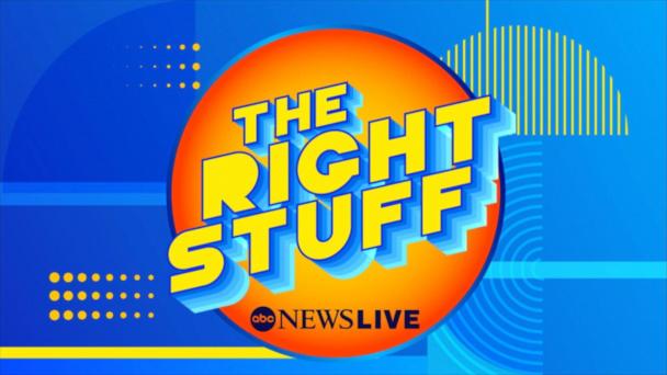 VIDEO: The Right Stuff' spotlights summer games