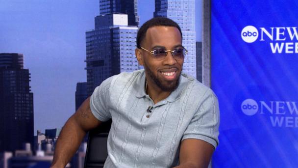 VIDEO: Hip-hop scion JoJo Simmons aims to change conversations around mental health