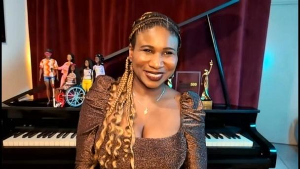 VIDEO: Musician speaks out about having a disability in the music industry