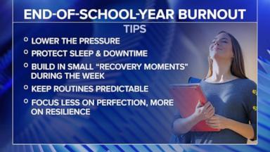 VIDEO: Navigating burnout at the end of school year