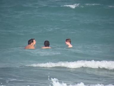 WATCH:  How to keep your family safe at the beach this summer