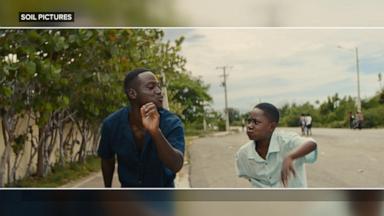 VIDEO: Celebrating the culture of Haiti with new film 'The Tropic Sun and His Eyes'