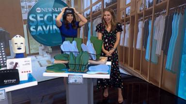 VIDEO: ABC Secret Savings on summer health, comfort