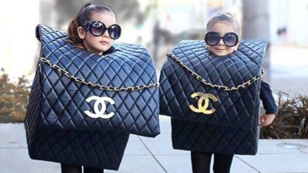 PHOTO: 4-Year-Old Fashion Moguls Taking Instagram By Style Storm 