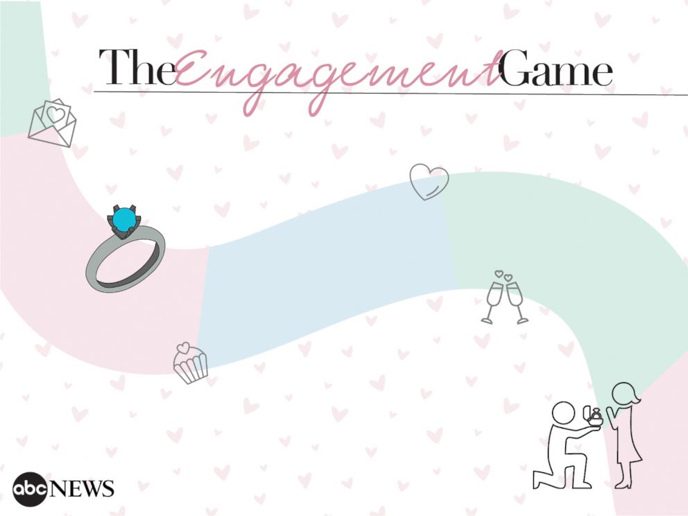 PHOTO: Joi-Marie McKenzie's debut memoir "The Engagement Game" details a five-step process to obtain an engagement ring.