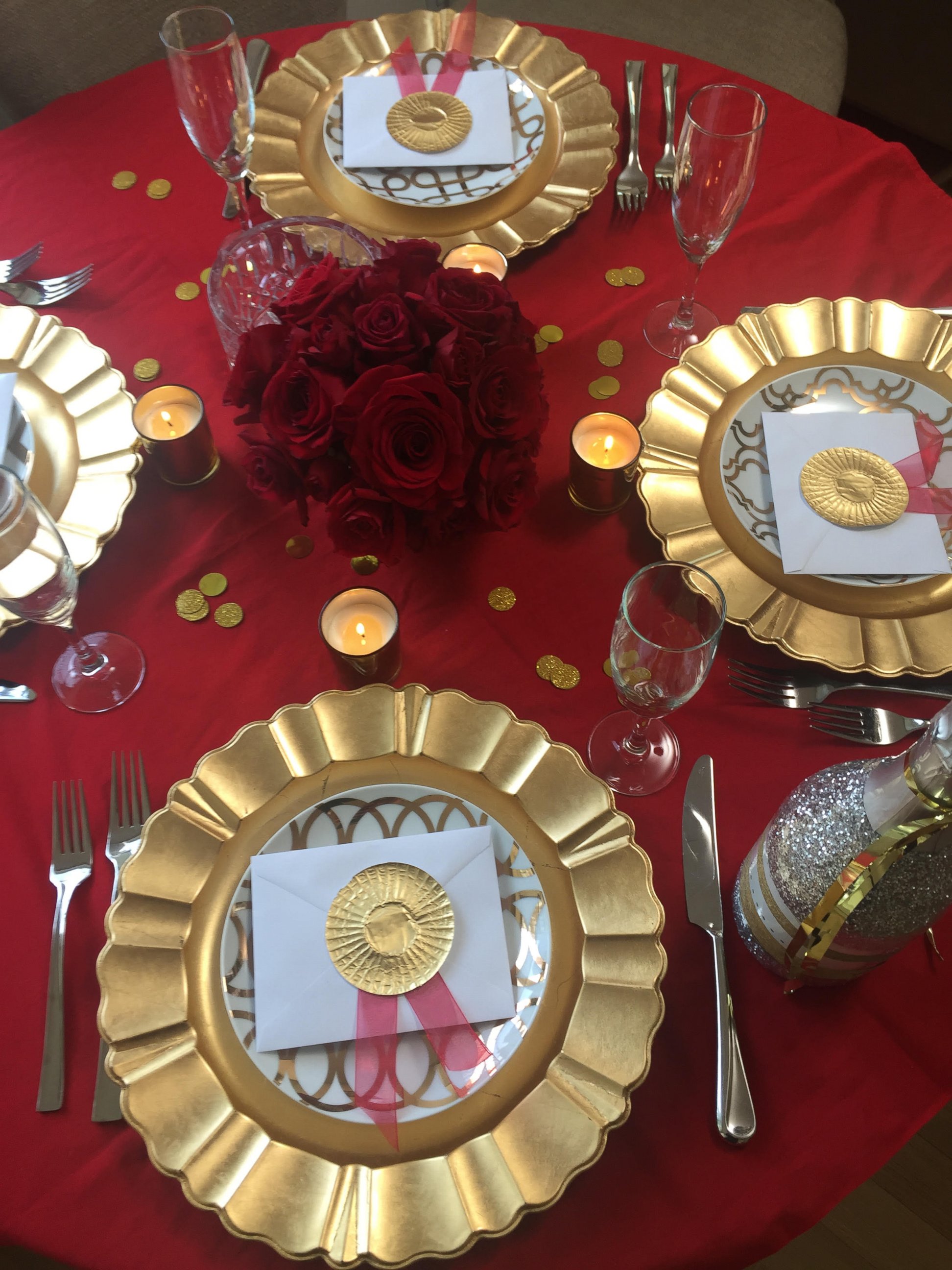 PHOTO: Throw the ultimate Oscar party with these glamorous DIY tips and tricks.