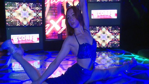 Legal Age Teenager Student stripteases and dances for me