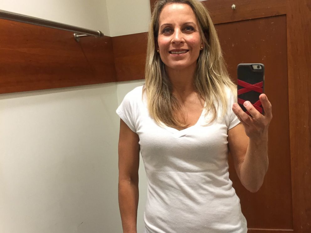 PHOTO: The design of store dressing rooms can have a marked effect on how you look when youre trying on clothes.