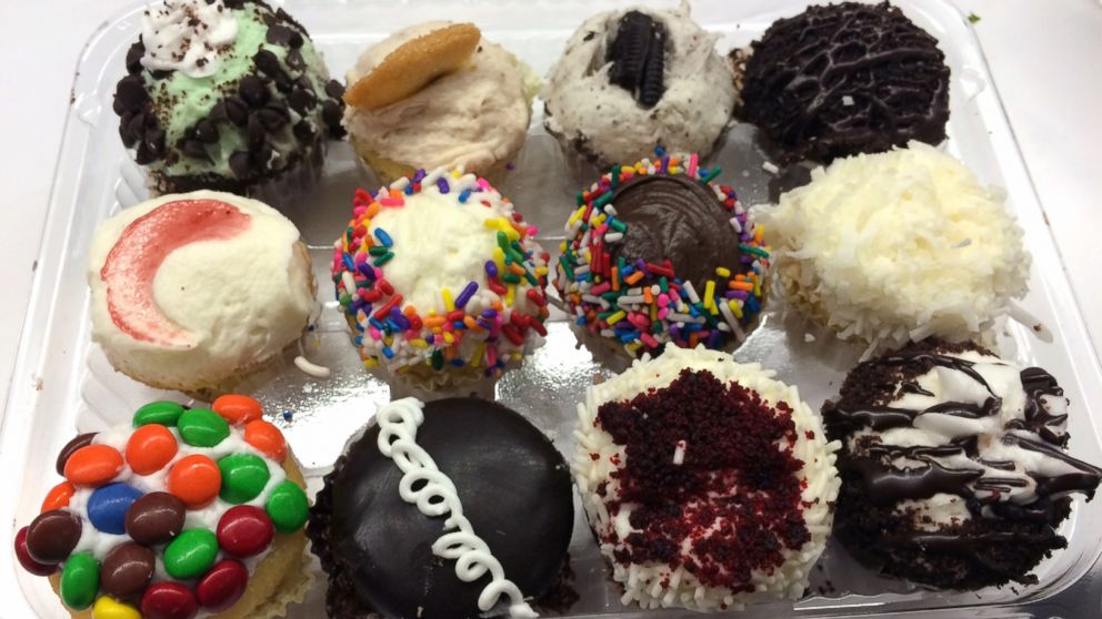 Crumbs' iconic cupcakes are back.