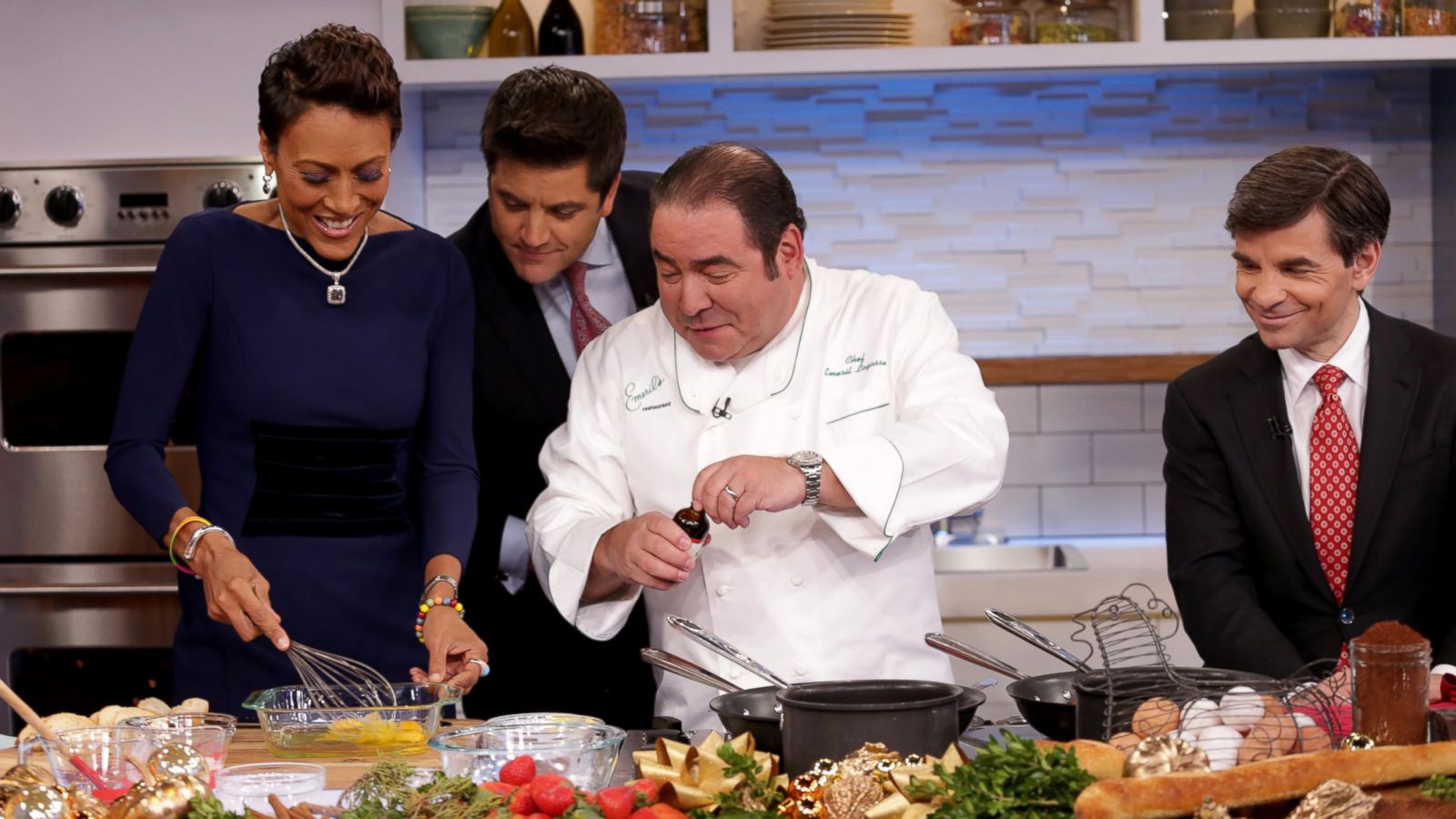 Chef Emeril Lagasse's Holiday Gift Guide 2019