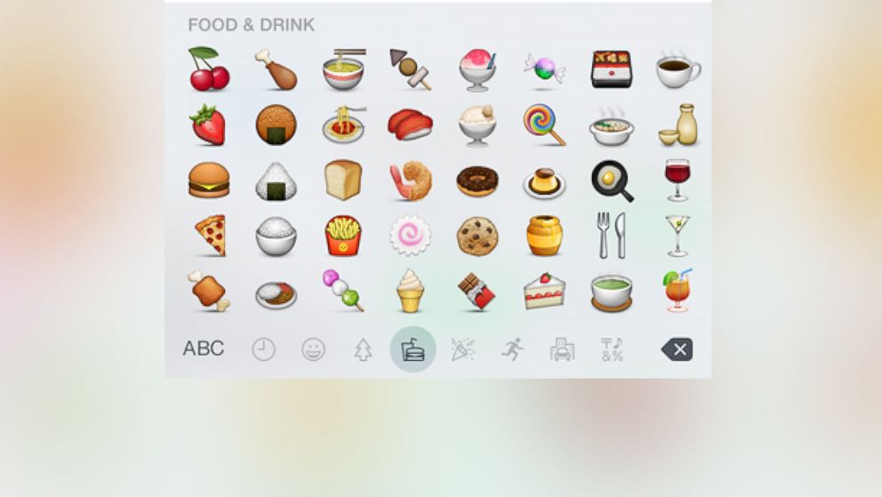 PHOTO: Fooji lets you order your meal with just the Tweet of an emoji.