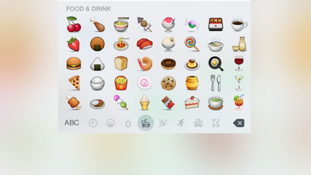Fooji lets you order your meal with just the Tweet of an emoji.