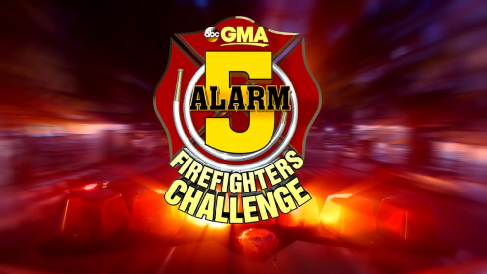 PHOTO: "Good Morning America" wants to see you and your fellow firefighters in action!