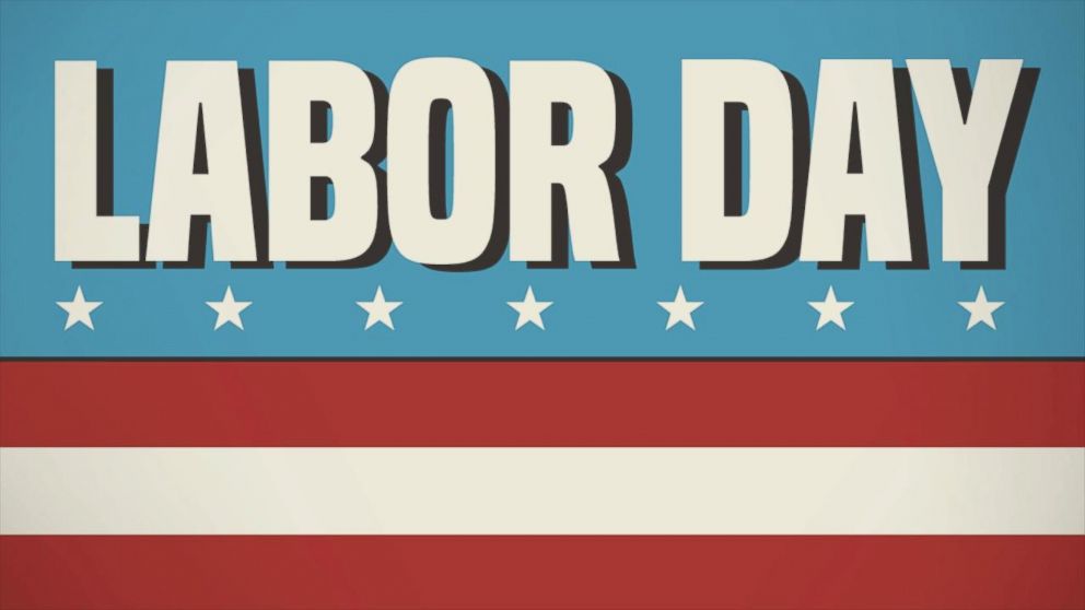 Labor Day 2016 by the Numbers ABC News