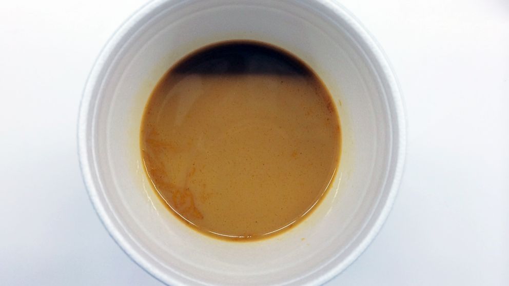 PHOTO: Starbucks' Pumpkin Spice Latte