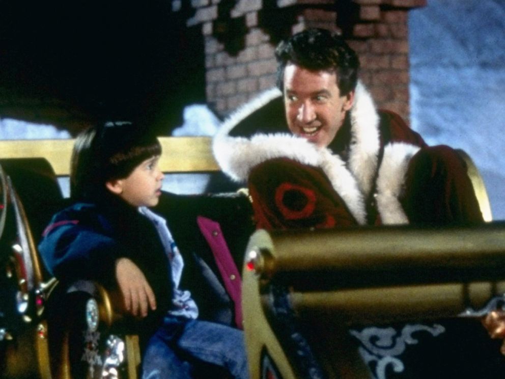 The Santa Clause Star Eric Lloyd Where He Is Now Abc News