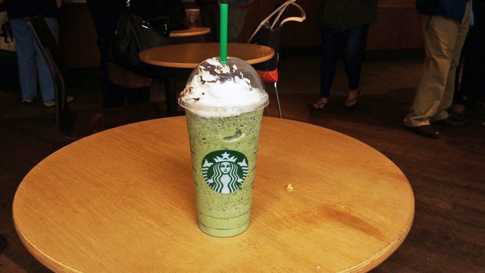 PHOTO: Starbucks' Secret Franken Frappuccino