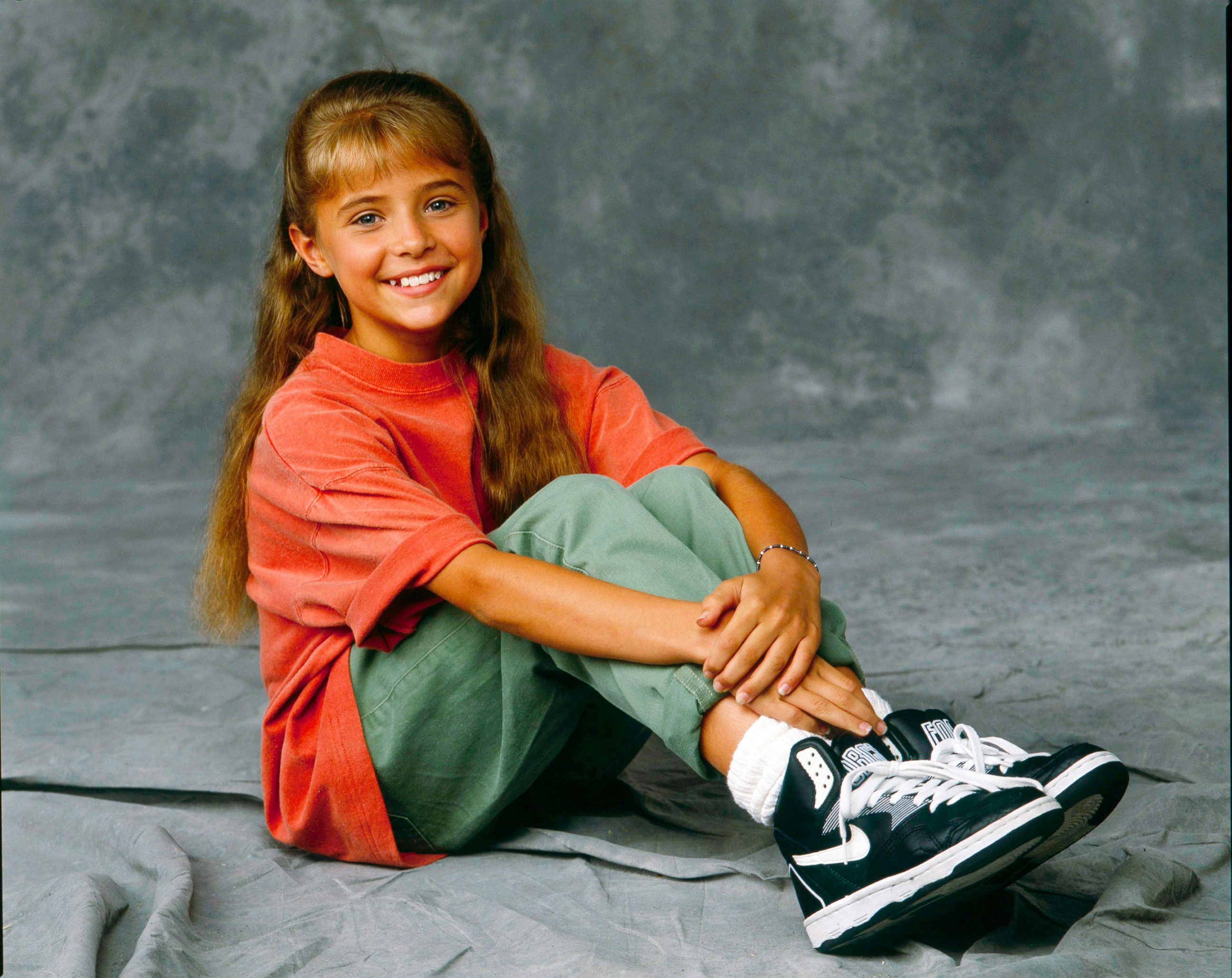 PHOTO: Christine Lakin from "Step By Step."