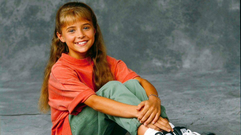 PHOTO: Christine Lakin from "Step By Step. 